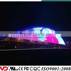 YD Outdoor RGB Led Wall Washer Light IP68 V-0 thumbnail-2