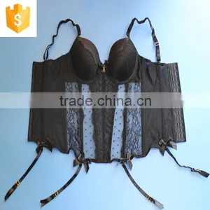 2016 Lady Jewelry Corsets/transparent Lingrie thumbnail-5