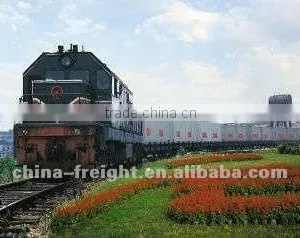 Railway Freight From Ningbo to Aktobe ----Rudy thumbnail-1