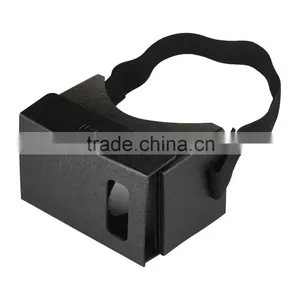 High Quality Cardboard v2 vr Black Brown Blue Gray Green Red Pink thumbnail-1