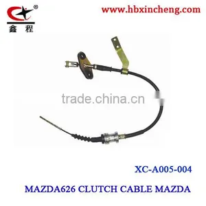 JUNXIANG AUTO SPARE COMPANNYmazada626 OEM NO.XC-A005-004CONTROL CABLE/CAR PART thumbnail-1