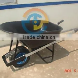 Wheelbarrow, Wheel Barrow, Garden Wheel Barrow thumbnail-1