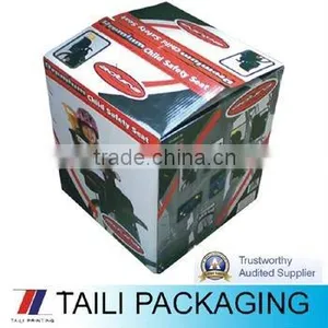 Fashional Design Paper Wine Box thumbnail-1