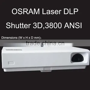 Hot Sale 3d Led Dlp Projector 1280x800,karaoke Projector thumbnail-1