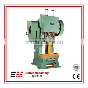 Low Power Consumption Fixed Sheet Metal Punching Machine thumbnail-1