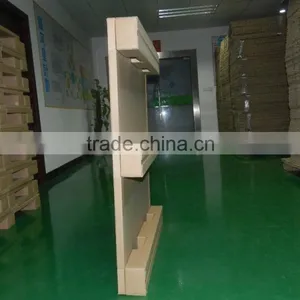 Ceramics Machinery Loading Static Honeycomb Paper Carton Box Pallet thumbnail-2