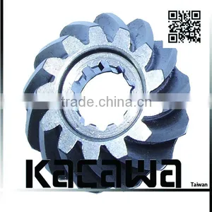 Marine Hydraulic Rotary Vane Steering Gear for Ships and Boats thumbnail-2