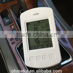 Air Pollution Detection Pm10 Meter With High Precision Sensor thumbnail-2