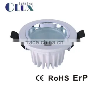 Installation Size 190mm Anti-glare Downlight 20W Reflector Downlight With Good Quality thumbnail-1