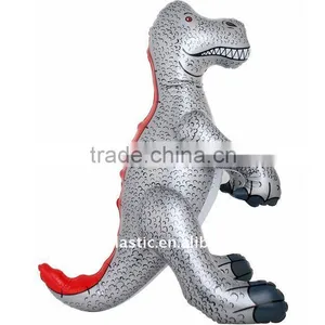 Promotional Kids Playing Inflatable Dinosaur thumbnail-1