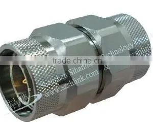 RF Adaptor N Connector Types With Coaxial Cable Price of Cable Joints for 6 Ghz Frequency thumbnail-1