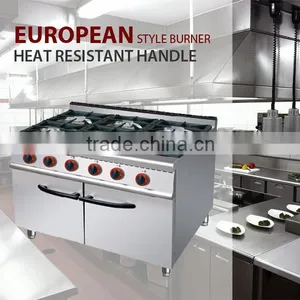 Western Kitchen Gas Burners (6 Burners) thumbnail-2