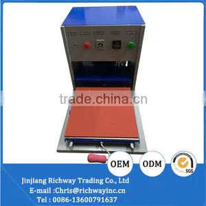 2 Stations Automic Pressing Heat Machine thumbnail-5