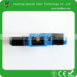 Good Quality SC Singlemode Simplex Fiber Optic Adapter thumbnail-4