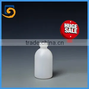 Clear Plastic Sterile Empty Bottle for Injection 10ml 20ml 30ml 50ml100ml 250ml 500ml thumbnail-1