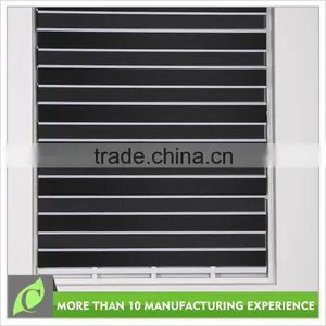 Home Decoration Wonderful Water Proof China Blind,jacquard Zebra Blind thumbnail-4