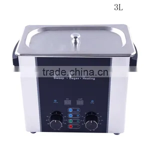 Ultrasonic Glasses Cleaner SMD 030 Ultrasonic Blind Cleaner for Sale thumbnail-1