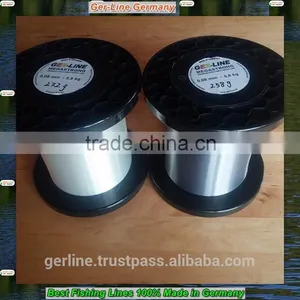 Bulk German Best Mono Fishing Line Made in Germany 0.10-0.60mm HYPERSTRONG thumbnail-1