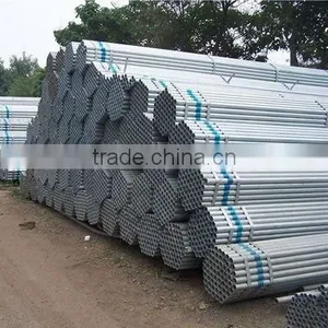 Hot Dip Galvanized Steel Pipes /HDG Pipes thumbnail-1