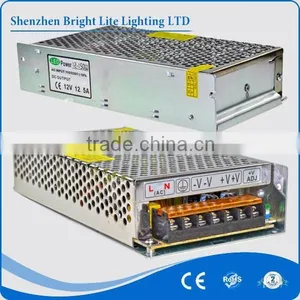 Factory Price! Led Power Supply 12V 12.5A 24-150W Switching Power Supply thumbnail-1