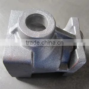 GGG40 Iron Casting Parts With Moulding Line Production thumbnail-1