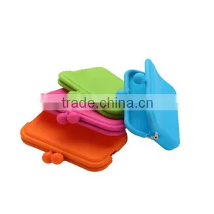 Wholesale Silicone Cosmetic Bag thumbnail-6