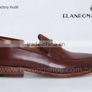Men Genuine Leather Dress Shoes Italian Formal Shoes China Wholesale thumbnail-3