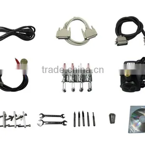 2.2KW Spindle CNC 6040 Z-S2200W Engraving Machine Router Milling for Wood Metal Stone With Limit Switch thumbnail-4