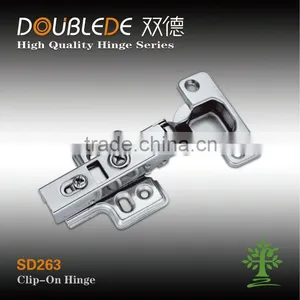 High Quality Cabinet Solf Closing Full Overlay Hinge Hydraulic Concealed Hinge Manufacturer thumbnail-1