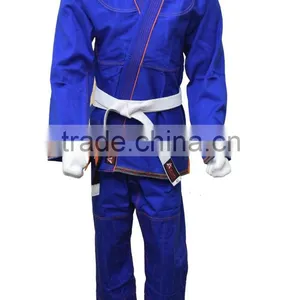 Wholesale Bjj gi Kimono Gi/ Brazilian Jiu-Jitsu Gi/BJJ Gi/Pakistan Jiu Jitsu GI/Shoyoroll Cheap BJJ Gi Gracie Gi/WB- JJU-2503 thumbnail-1