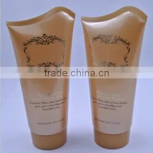 2016 150ML Empty Silk Screen Printing Packaging Tube for Cosmetics thumbnail-3