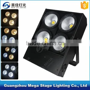 4pcs 100w Cob Led Blinder Stage Light thumbnail-1