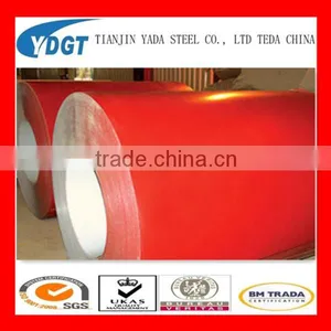 Colored Prepainted Galvanized Steel Coils thumbnail-3