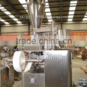 Automatic Small Tea Bag Packing Machine Price With Inner Outer Bag and String Label Supplier's Choice thumbnail-4