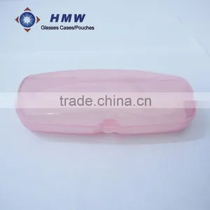 Transparent PP Optical Plastic Eyeglasses Cases, Eyewear Storage Boxes Eyewear Case thumbnail-2