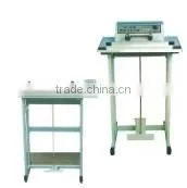 Foot Stamping Sealing & Cutting Machine thumbnail-1
