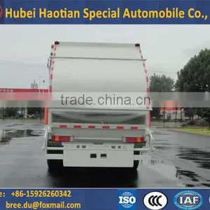 Garbage Compactor Truck/refuse Truck for Constructional Engineering/environmental Construction/sanitation thumbnail-2