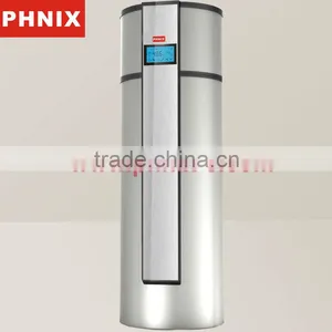Hot Water Heat Pump COP 5 thumbnail-1