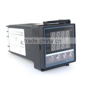 Digital PID Thermostat Temperature Controller Regulator REX-C100 With Thermocouple K Probe,Relay Output thumbnail-4