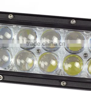 New Arrival 21.5" 120W Auto Led Light Bar With 4D Reflector thumbnail-3