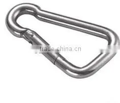 HARDWARE RIGGING MENTAL ZINC PLATED BIT SNAP HOOK TYPE 2 thumbnail-3