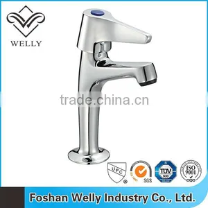 2016 Luxury Bathroom Design Single Handle Water Basin Tall Mixer Tap thumbnail-1