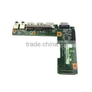 Free Shipping , USB DC Power Jack Board 60-NMDC1000 for ASUS K52 K52JR K52DR 52F K52F 52J thumbnail-1