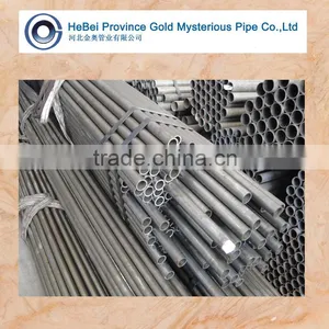 Special Shaped Steel Tubes/pipes thumbnail-2