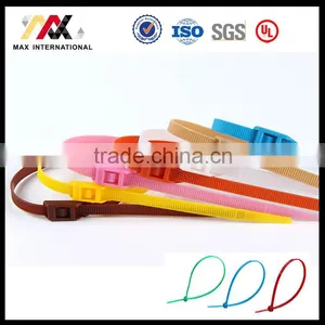 Nylon Cable Ties Size 100mm x 2.5mm thumbnail-2