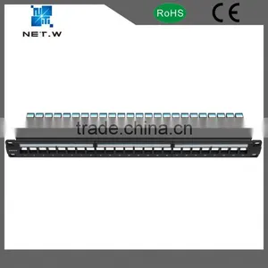 24Ports Utp Avp Cat6 Ethernet Network Patch Panel thumbnail-4