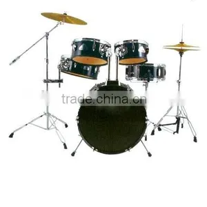 Chinese Popular Grade Cheap PVC Drum Set TP0504 Maple Rolled thumbnail-2