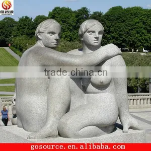 Grey Stone Statues thumbnail-1