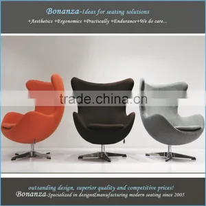 Egg Chair Replica, Arne Jacobsen Egg Chair Replica, Replica Egg Chair Quality Choice thumbnail-4