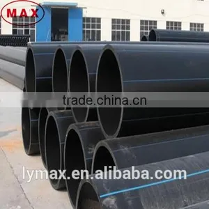 Plastic HDPE Gas Pipe, Mine Pipe, Irrigation Pipe & Telecommunications Pipe Price thumbnail-1